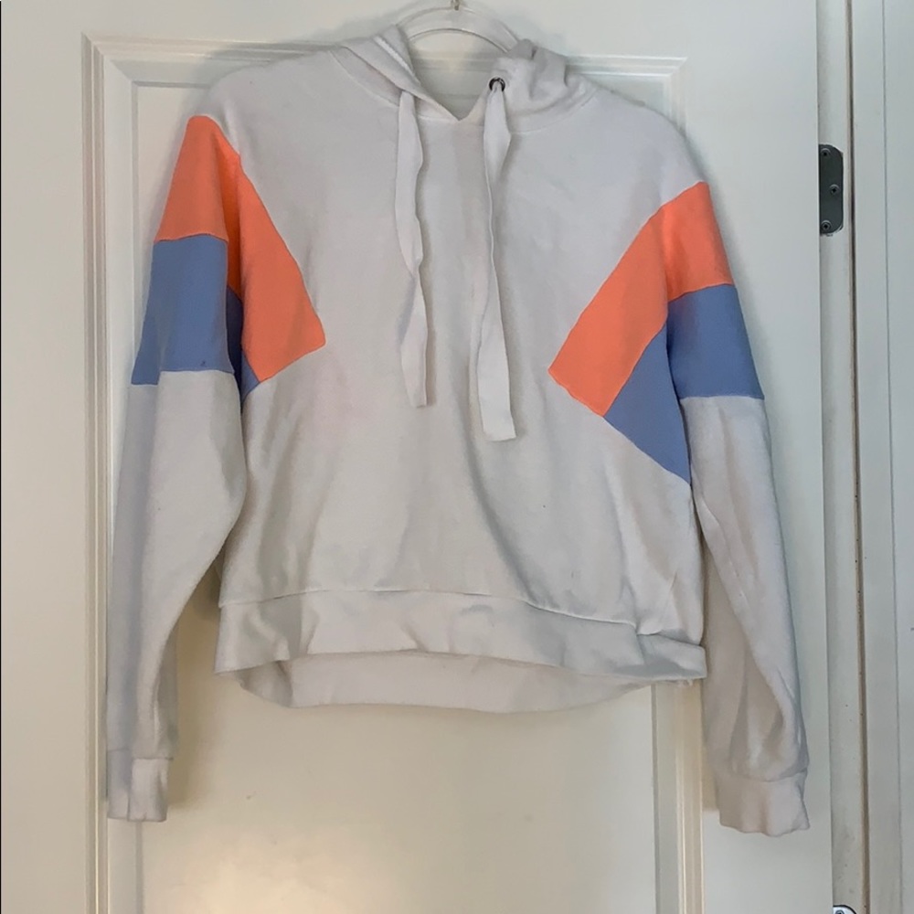 Hippie Rose pullover jacket
